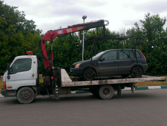 evakuatori v Голицыно